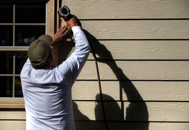 Affordable Siding Repair and Maintenance Services in New York, NY